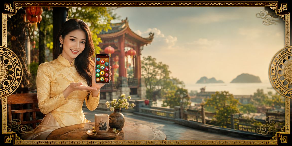 Người chơi thưởng thức xổ số và cá cược tại Hà Nội